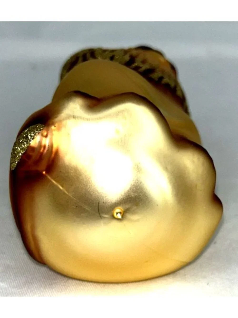 Czech Republic Lion Christmas Ornament 7